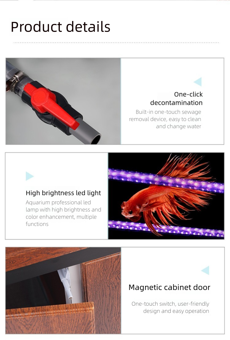 HRM hot bending large fish tank (7)