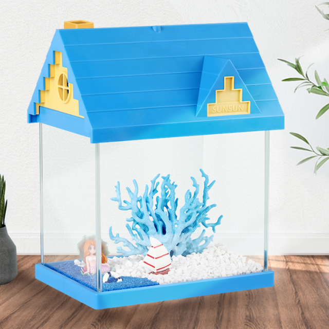 TF-250 cabin diary desktop fish tank