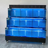 Supermarket seafood tanks