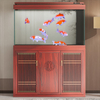 HM series high-end bottom filter tank