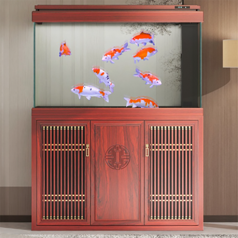HM series high-end bottom filter tank