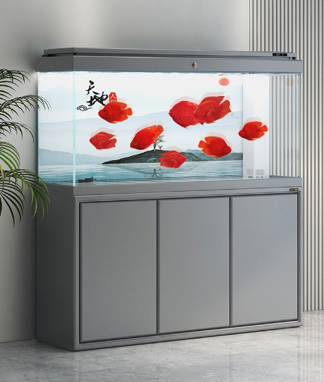 ZHMS-B Zhizhen series bottom filter tank
