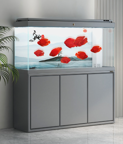 ZHMS-B Zhizhen series bottom filter tank