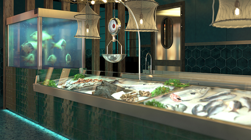 restaurant