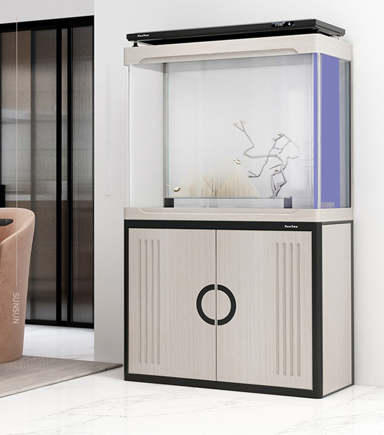 HRM hot bending large fish tank (3)