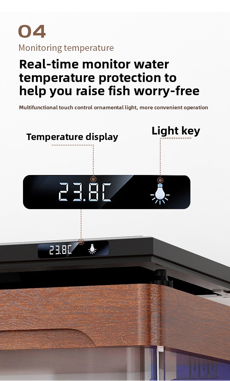 HRM hot bending large fish tank (6)