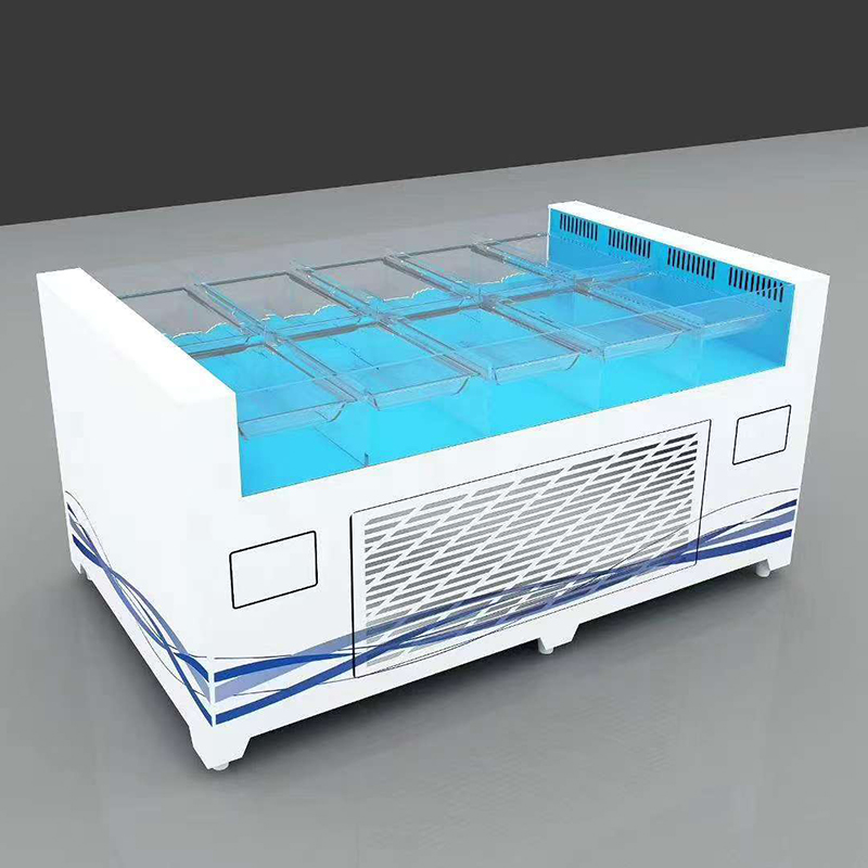 Supermarket seafood tanks (50)